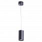 Подвесной светильник Arte Lamp Canopus A1516SP-1BK - фото №1