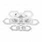 Потолочная светодиодная люстра Escada 10236/9LED - фото №1