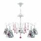 Подвесная люстра Lamp4you Provence E4-05-WM-LMP-O-13-CRL-E4-05-PK-DN - фото №1