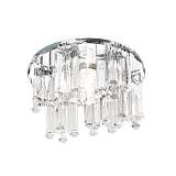 Светильник Ambrella light D1050 CL/CL/CH