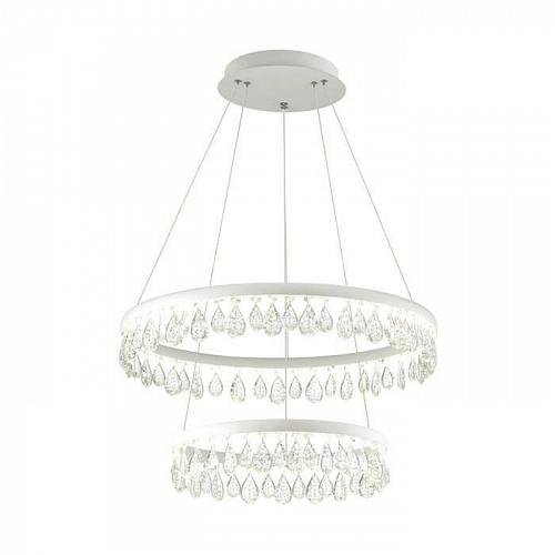 Подвесной светодиодный светильник Odeon Light Onix 4602/60L