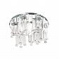 Встраиваемый светильник Ambrella light Desing D1050 CL/CL/CH - фото №1