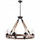 Подвесная люстра Arte Lamp Dodge A1693SP-8BR - фото №1