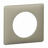 Рамка 1-постовая Legrand Celiane грин перкаль 066711