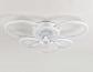 Потолочная светодиодная люстра Ambrella light Acrylica Original FA4085 - фото №4