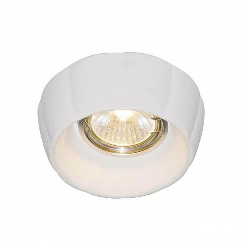 Встраиваемый светильник Arte Lamp Cratere A5242PL-1WH