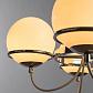 Подвесная люстра Arte Lamp Bergamo A2990LM-5CC - фото №2