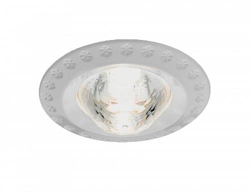 Встраиваемый светильник Ambrella light Classic 777 WH