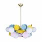 Подвесная люстра Loft IT Matisse 10008/10 Mult - фото №1