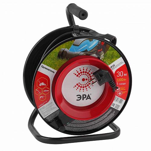 Удлинитель ЭРА RP-1-3х0.75-30m Б0033017