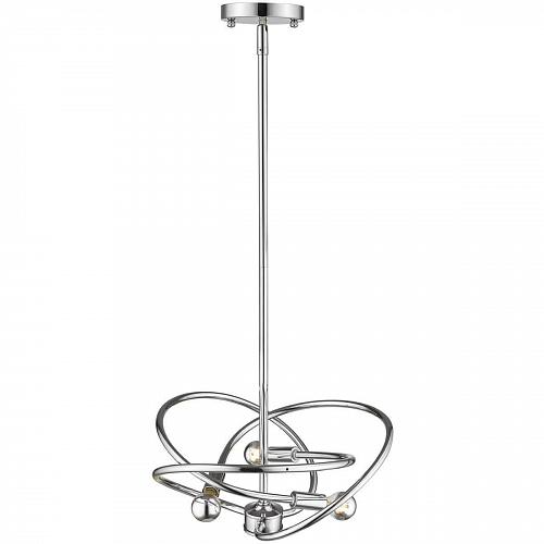 Подвесная люстра Toplight Rachel TL1184H-03CH
