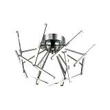 Люстра Odeon Light 4104/48CL