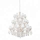 Подвесная люстра Vitaluce V1679-0/12+8+6