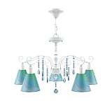 Люстра Lamp4you E4-05-WM-LMP-O-18-CRL-E4-05-GB-DN