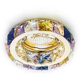 Светильник Ambrella light K112 RA/G