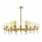 Подвесная люстра Odeon Light Modern Diatra 4689/20 - фото №1