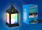 Переносной светодиодный фонарь Uniel 110х220 ULD-L1122-010/DTB/RGB/3D Black UL-00002311 - фото №2