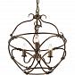 Подвесная люстра Arte Lamp Bellator A8960SP-3GA - фото №5
