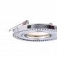Встраиваемый светильник Maytoni Metal DL302-2-01-CH - фото №3