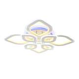 Потолочная светодиодная люстра Ambrella light Acrylica Original FA8844