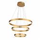 Подвесная светодиодная люстра ST Luce Onze SL944.203.03 - фото №1