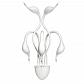 Бра Lightstar Cigno Collo Wt 751656 - фото №1
