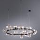 Подвесная люстра Arte Lamp Vincent A7790SP-24BK - фото №4