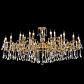 Подвесная люстра Maytoni Monica DIA883-PL-30-G - фото №4