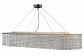 Подвесная люстра Arti Lampadari Milano E 1.5.120X30.501 N - фото №1