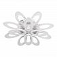 Потолочная светодиодная люстра Escada 10238/12LED - фото №1