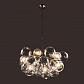 Подвесная люстра Loft IT Bunch 10048/6 Black - фото №3