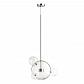 Подвесной светодиодный светильник Odeon Light Bubbles 4802/12LA - фото №1