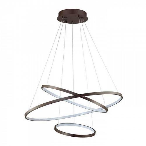 Подвесной светодиодный светильник Odeon Light L-vision Saturno 3964/99L
