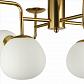 Подвесная люстра Maytoni Erich MOD221-PL-08-G - фото №4