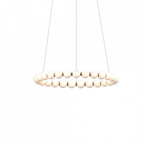 Подвесной светодиодный светильник Milosh Tendence 0851CL-60GD