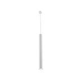 Подвесной светодиодный светильник Crystal Lux CLT 037C600 WH-WH