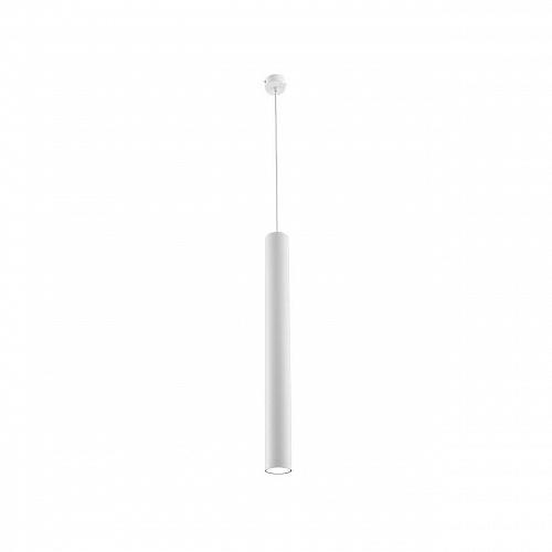 Подвесной светодиодный светильник Crystal Lux CLT 037C600 WH-WH