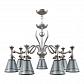 Подвесная люстра Lamp4you Modern M3-07-DN-LMP-O-21 - фото №2