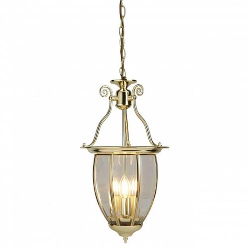 Подвесной светильник Arte Lamp Rimini A6509SP-3PB