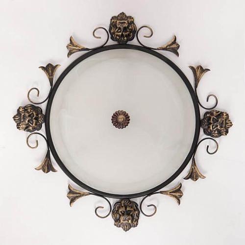 Настенно-потолочный светильник Vitaluce V6855/2A