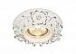 Встраиваемый светильник Arte Lamp Fragile A5260PL-1SA - фото №1