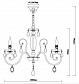 Подвесная люстра Rivoli Oro 2011-206 Б0038395 - фото №2