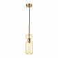 Подвесной светильник Escada Gloss 1141/1S Amber - фото №5