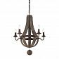 Подвесная люстра Ideal Lux Millennium SP5 129921 - фото №1