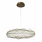 Подвесной светодиодный светильник Loft IT Cloud 10100/350 Gold - фото №3