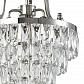 Подвесная люстра Lumien Hall Salvatore LH0037/4P-NK-CL - фото №3