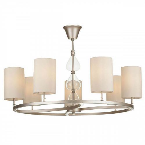 Подвесная люстра Maytoni Armony H010PL-07G