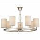 Подвесная люстра Maytoni Armony H010PL-07G - фото №1