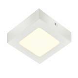 Настенно-потолочный светодиодный светильник SLV Senser 1004703