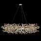 Подвесная люстра Loft IT Spark 10101/1000 Gold - фото №3
